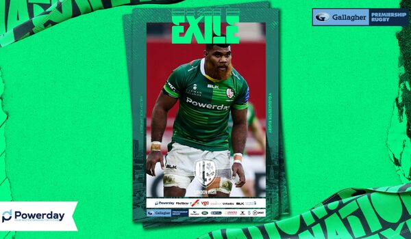 ALBERT IN THE SPOTLIGHT IN #LIRVGLO PROGRAMME